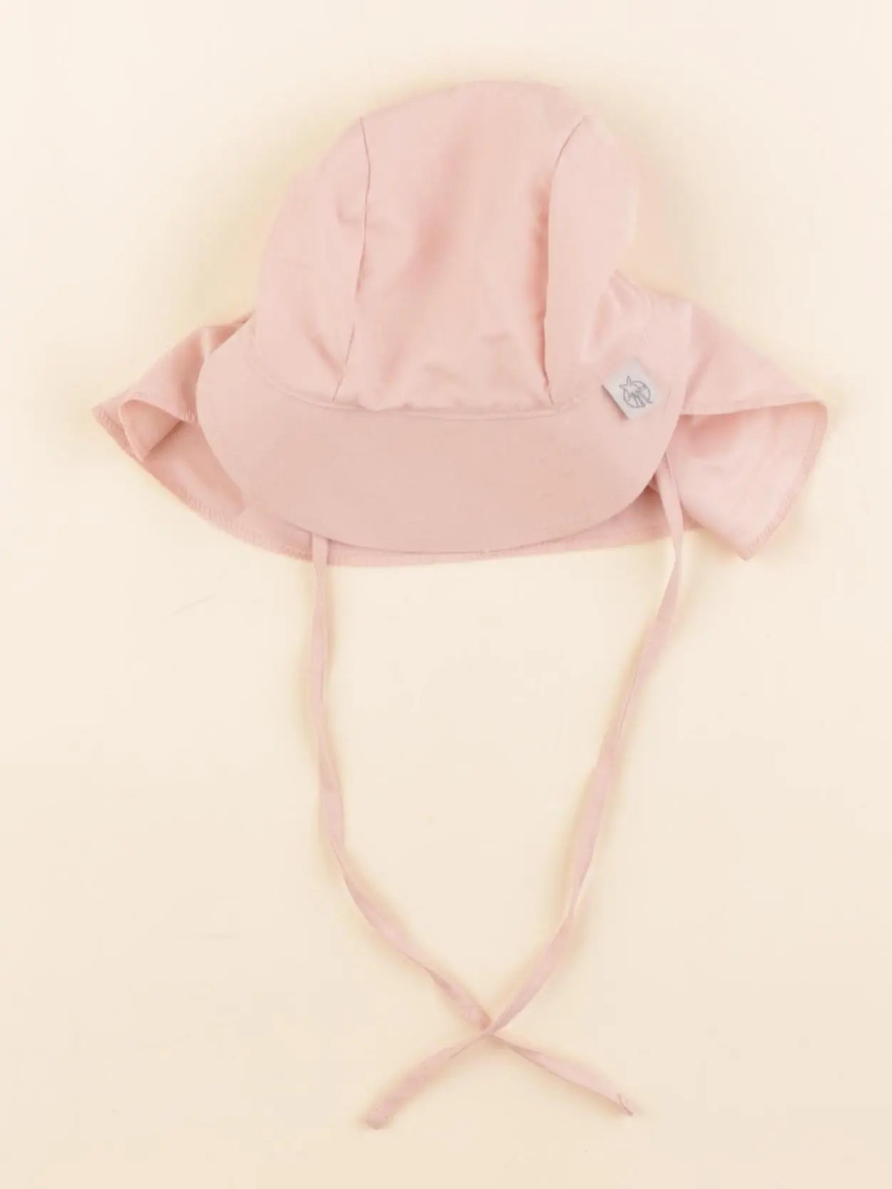 Lassig - chapeau rose - 3/6 mois
