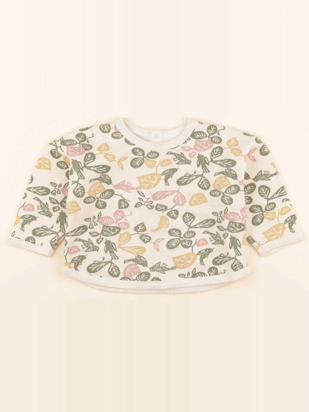 Sweat beige