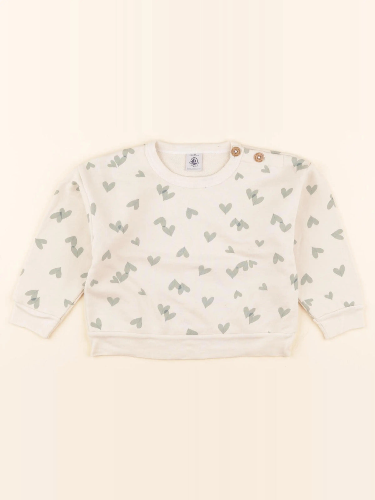 Sweat beige