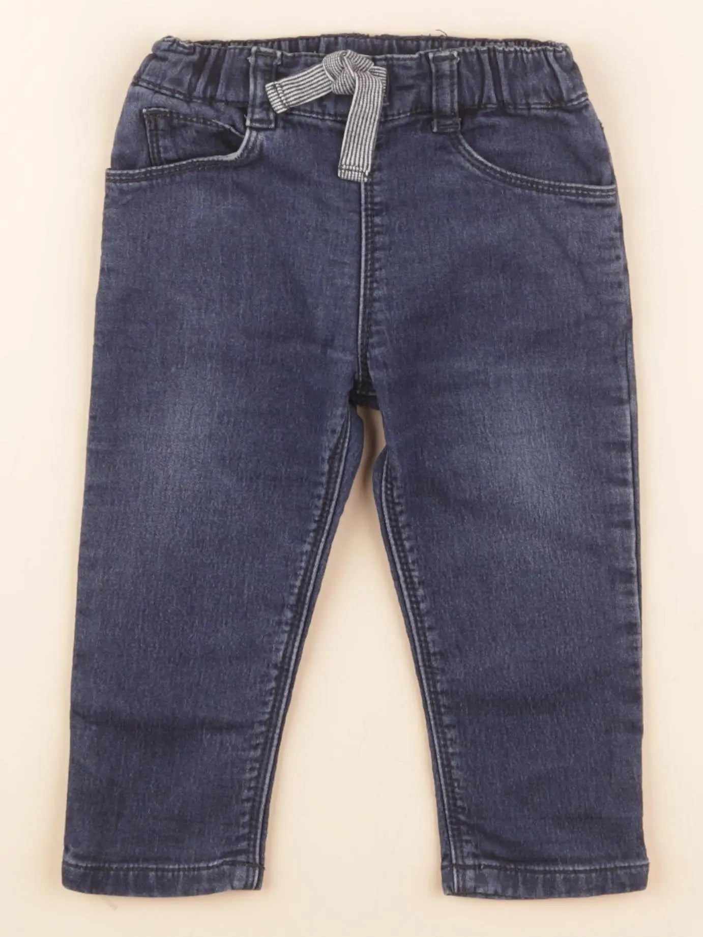Jean bleu