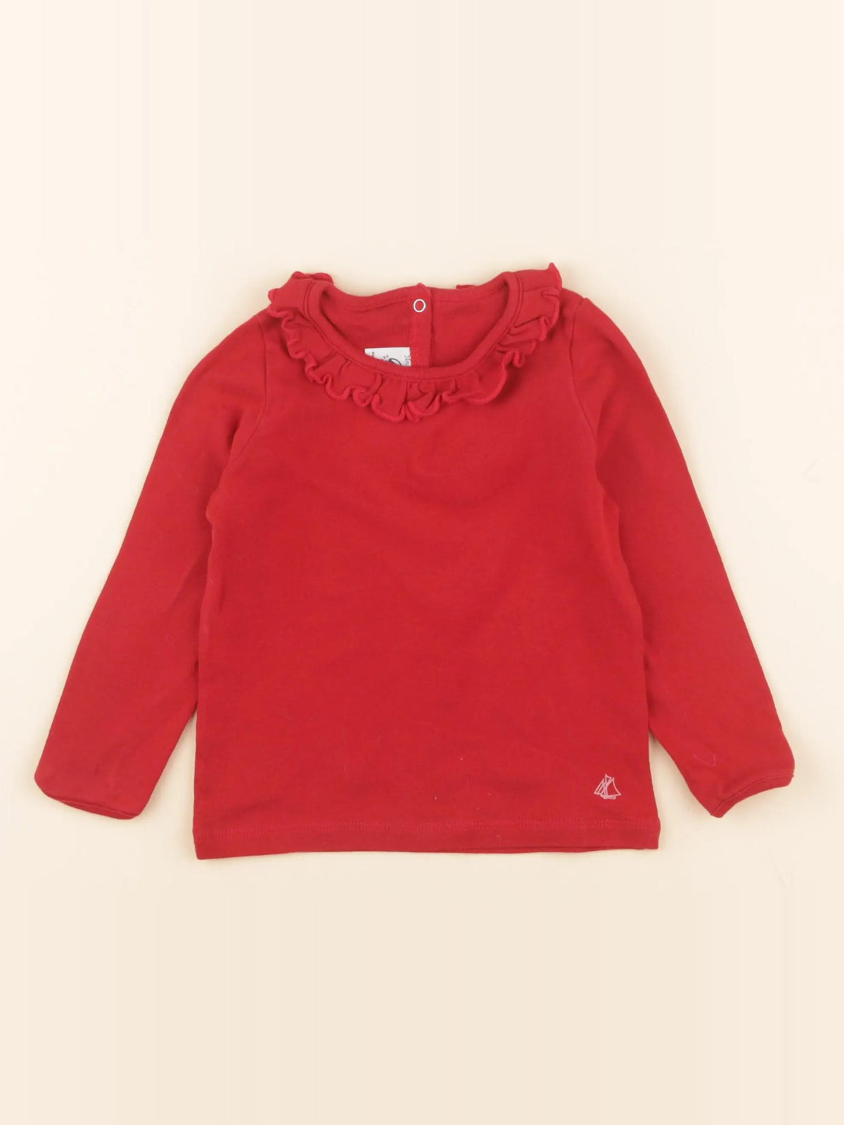 Tee-shirt rouge