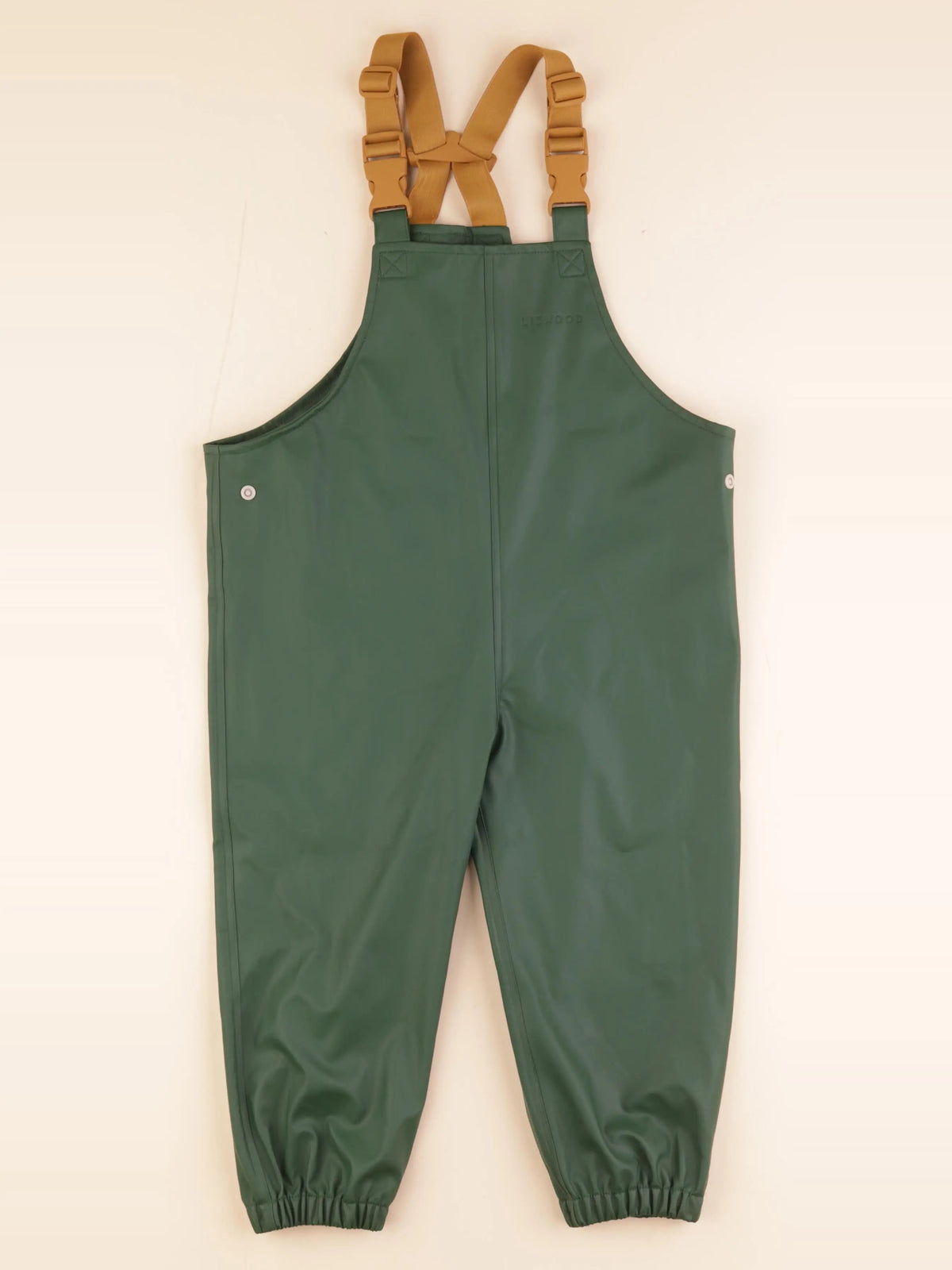 Liewood - combinaison de pluie vert - 3 ans
