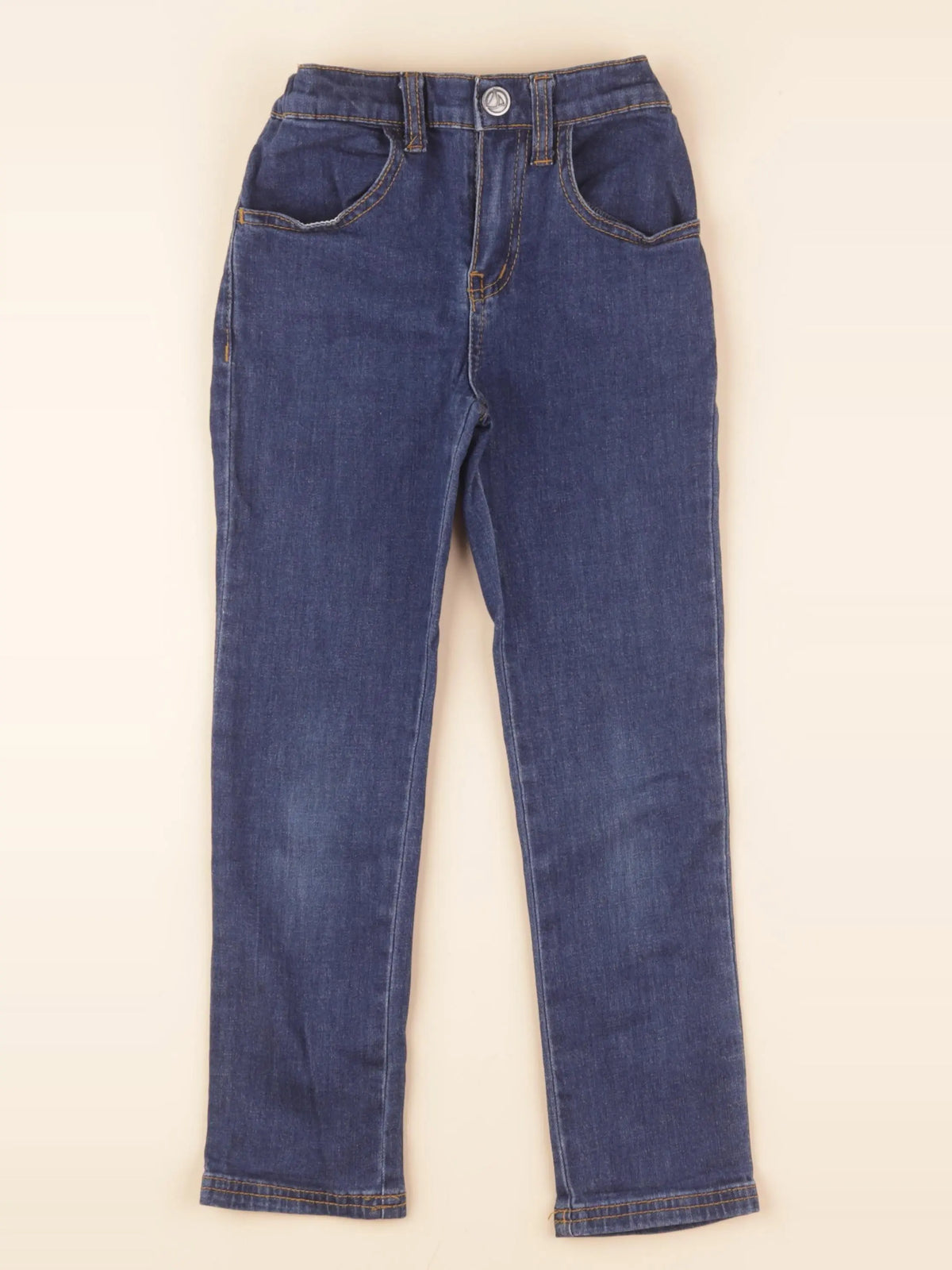 Jean bleu