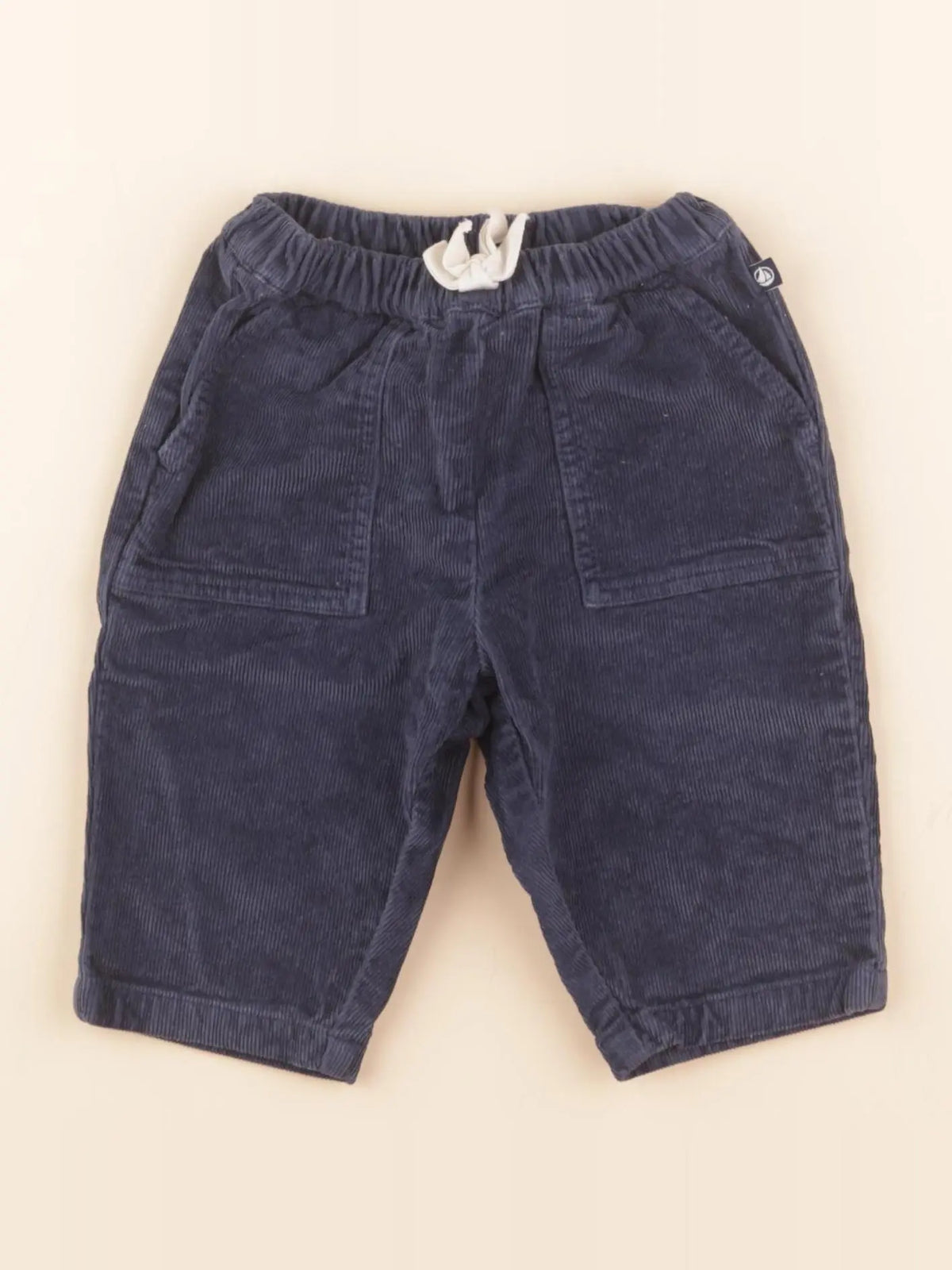 Pantalon bleu