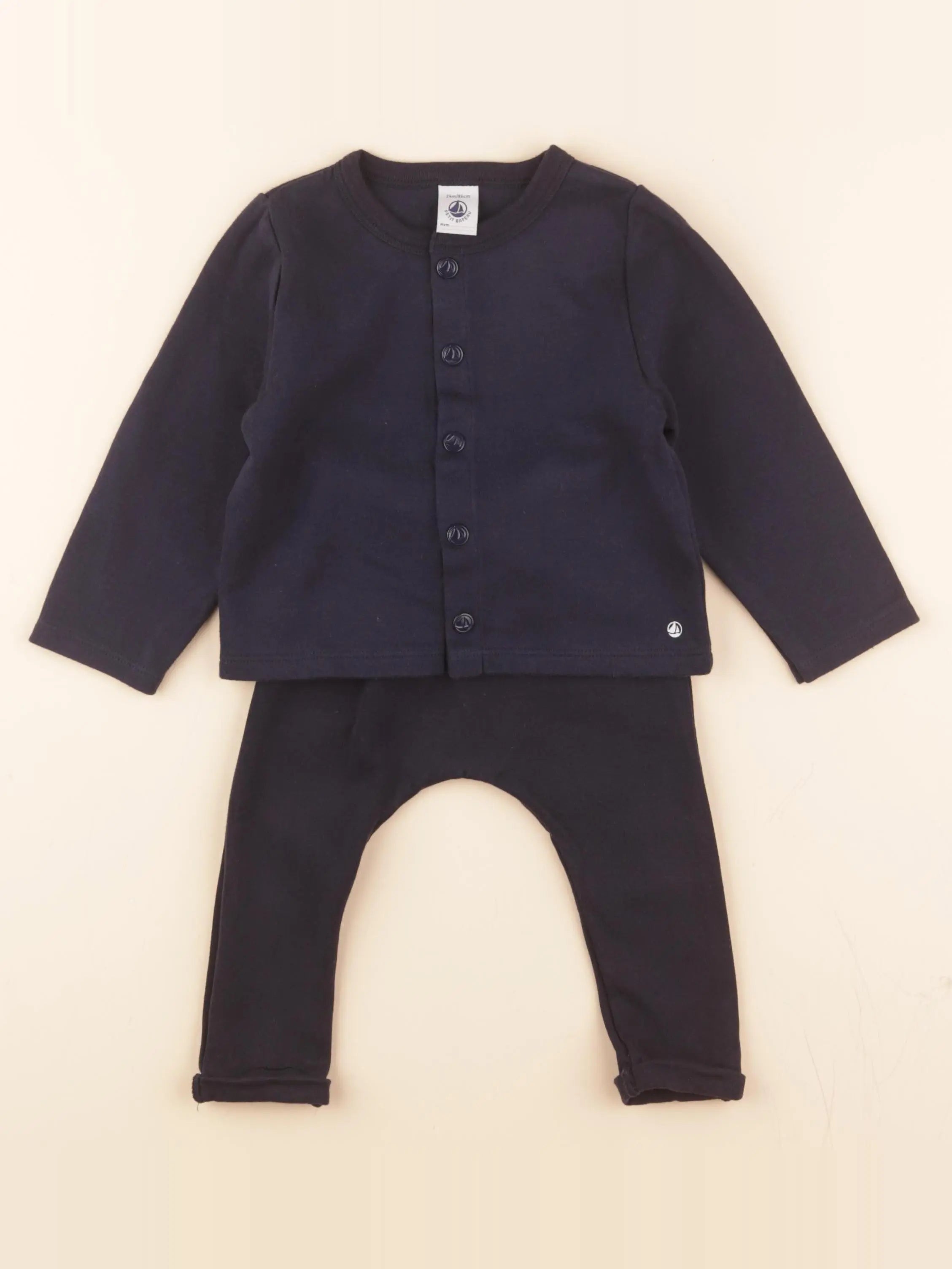 Ensemble bleu