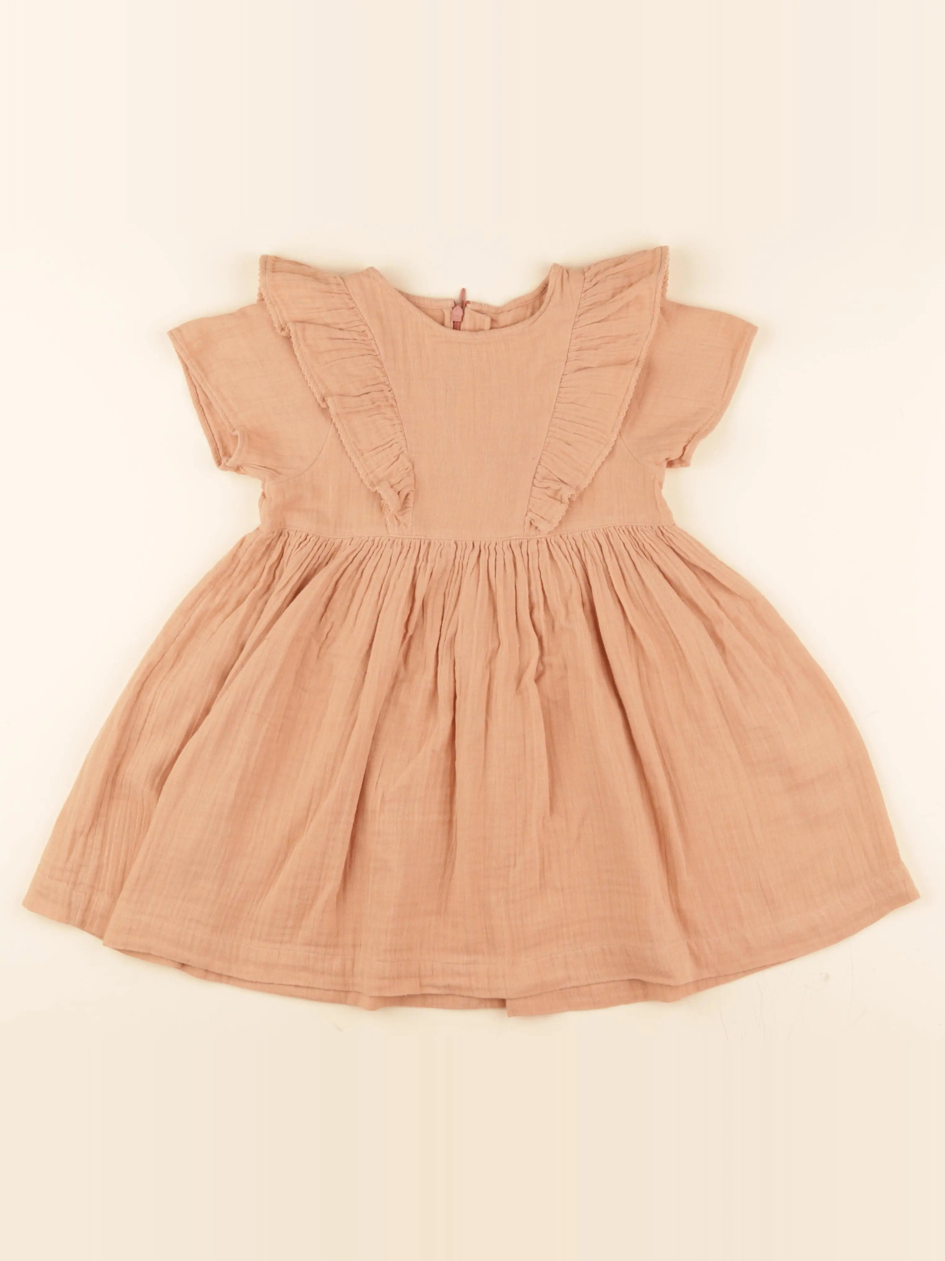 Robe orange