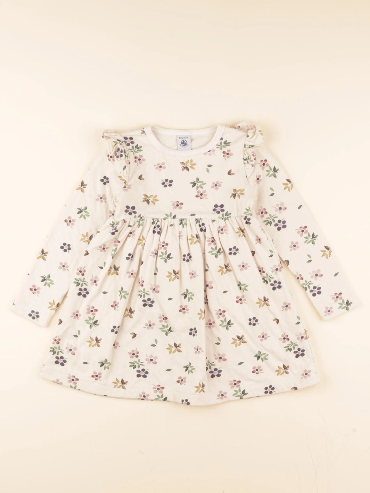 Robe beige