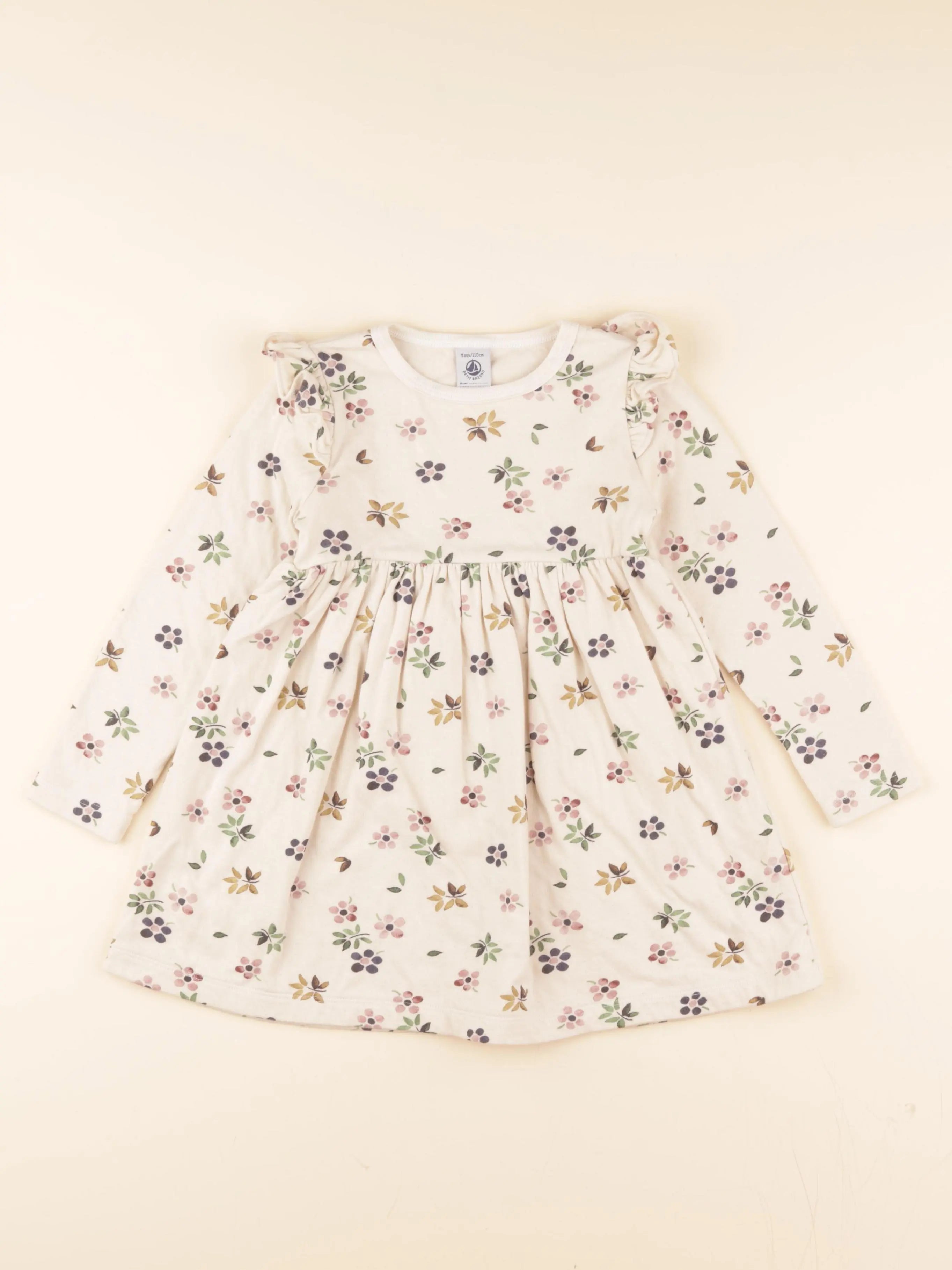 Robe beige