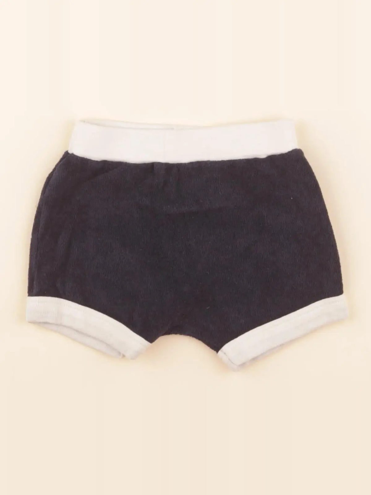 Bloomer blanc, bleu