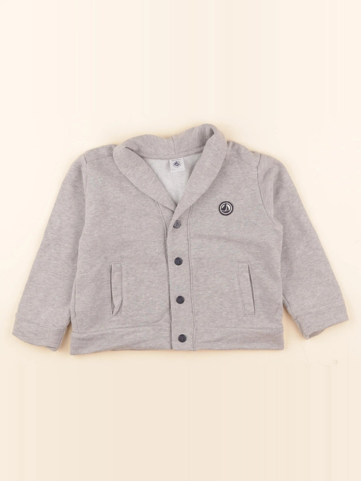 Veste gris