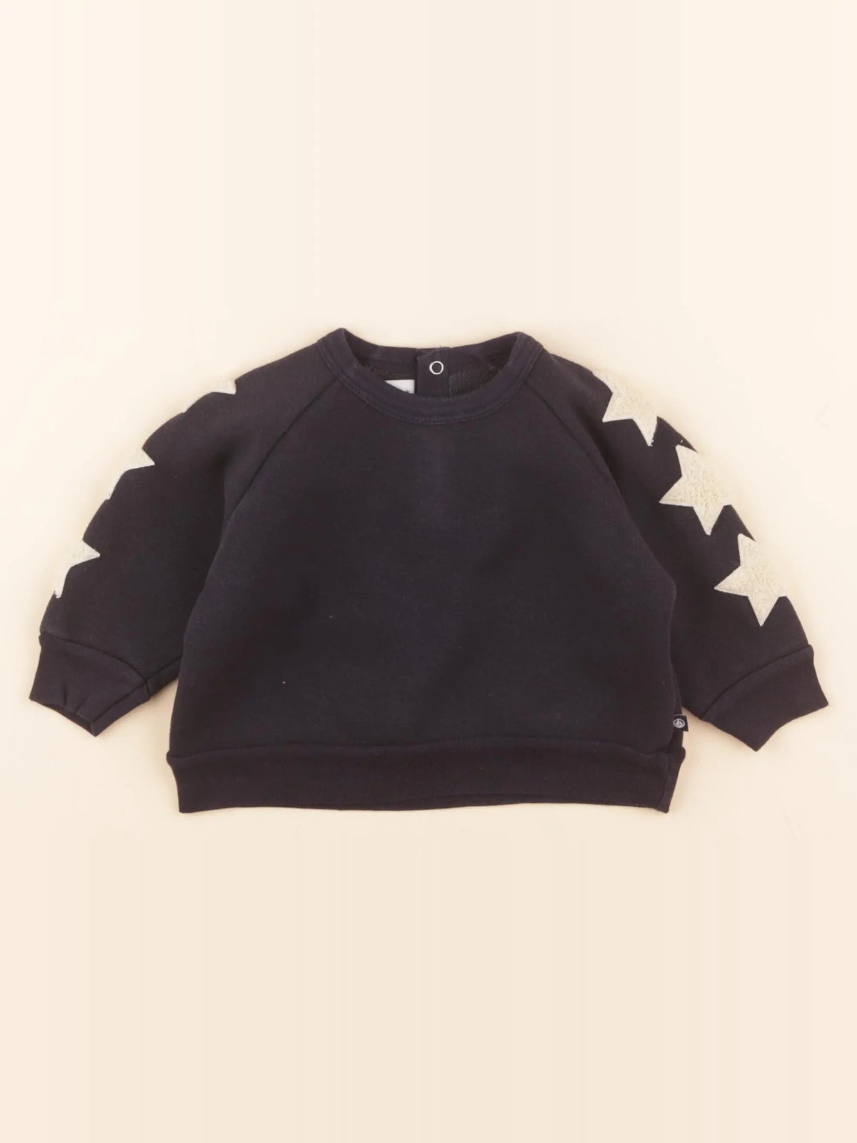 Sweat bleu