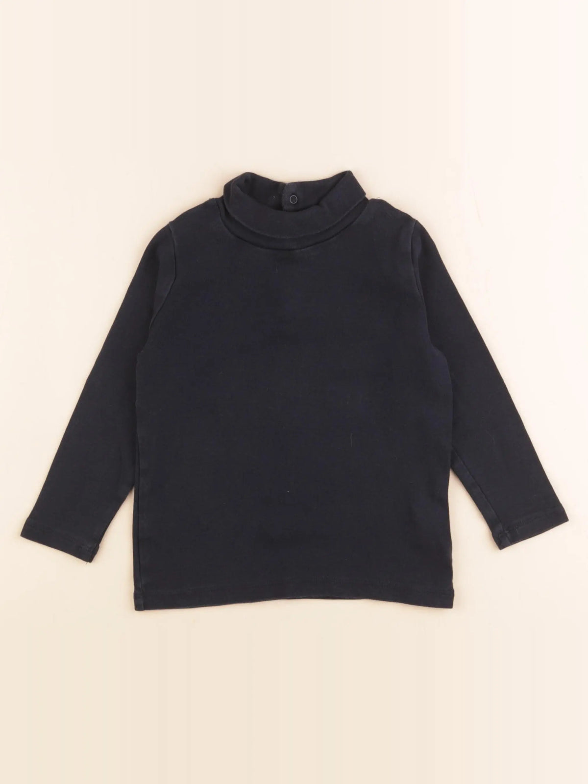 Boutchou - sous-pull bleu - 36 mois
