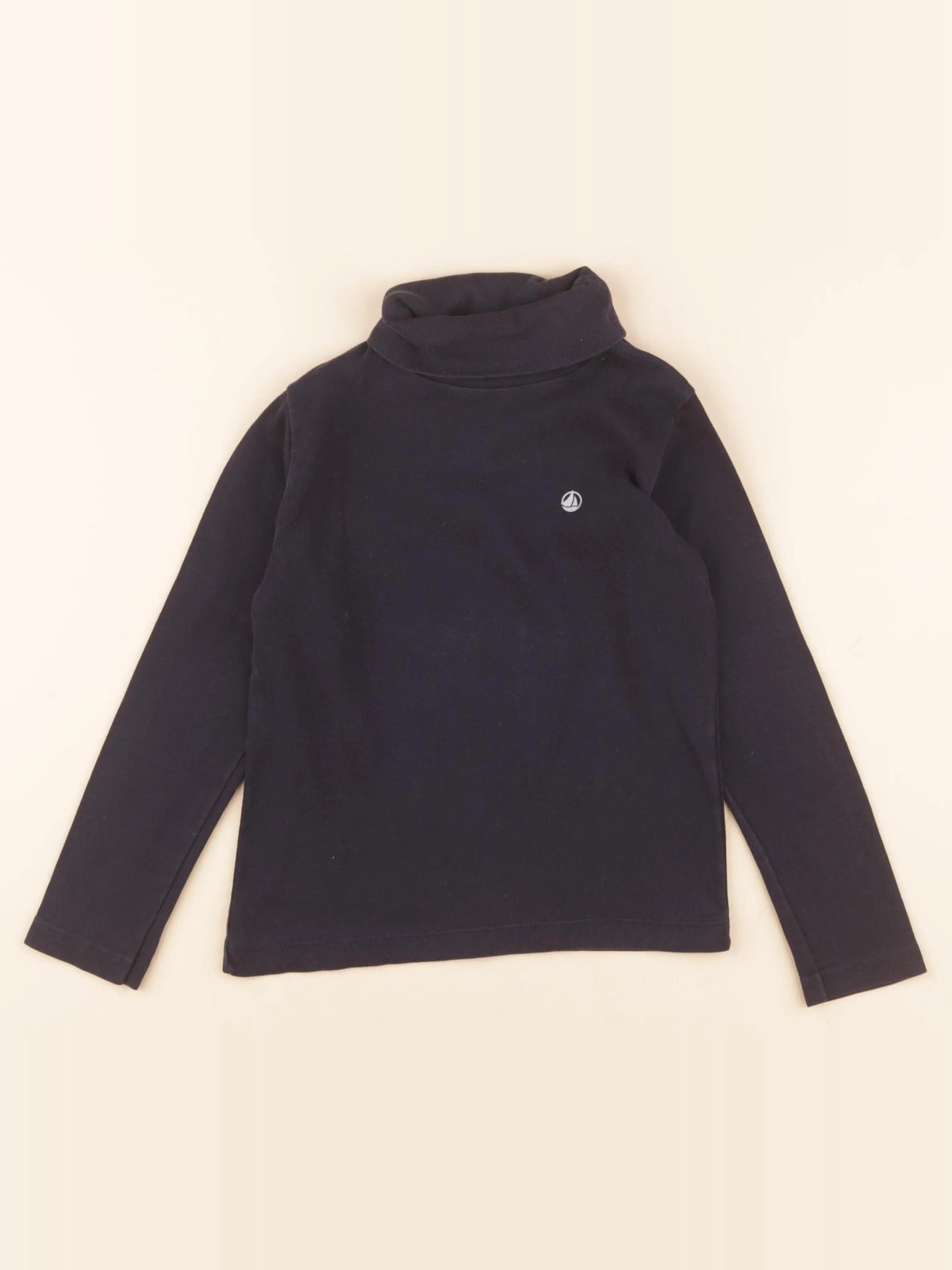 Sous-pull bleu