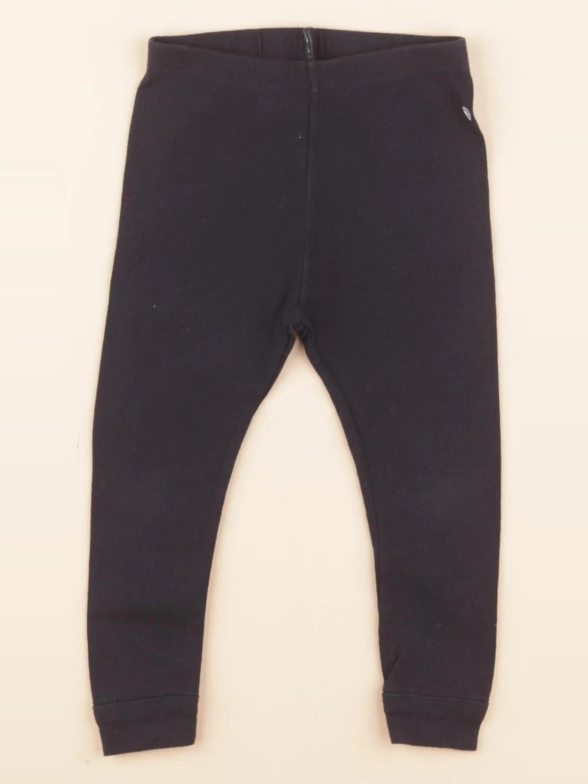 Legging bleu