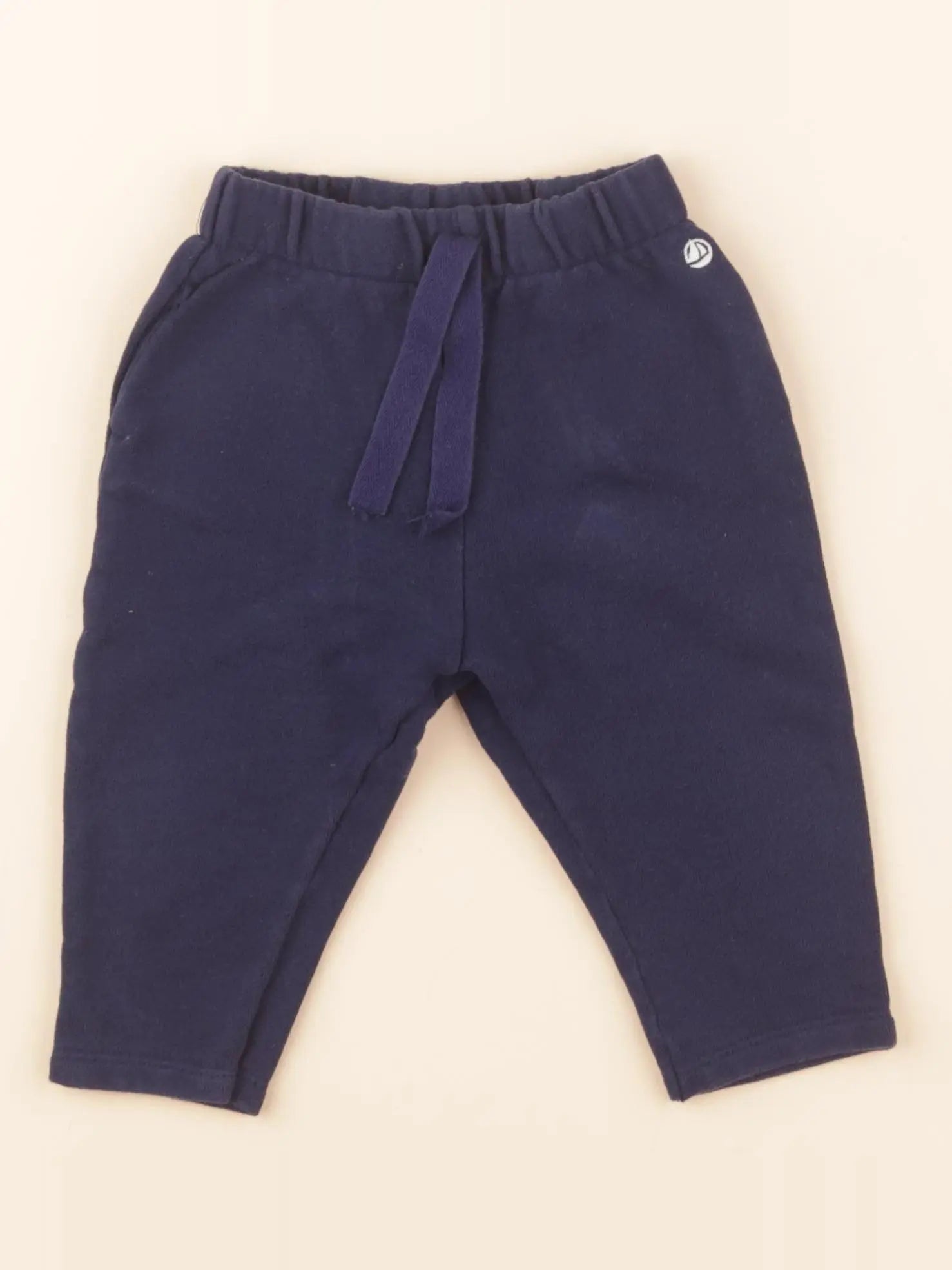 Jogging bleu