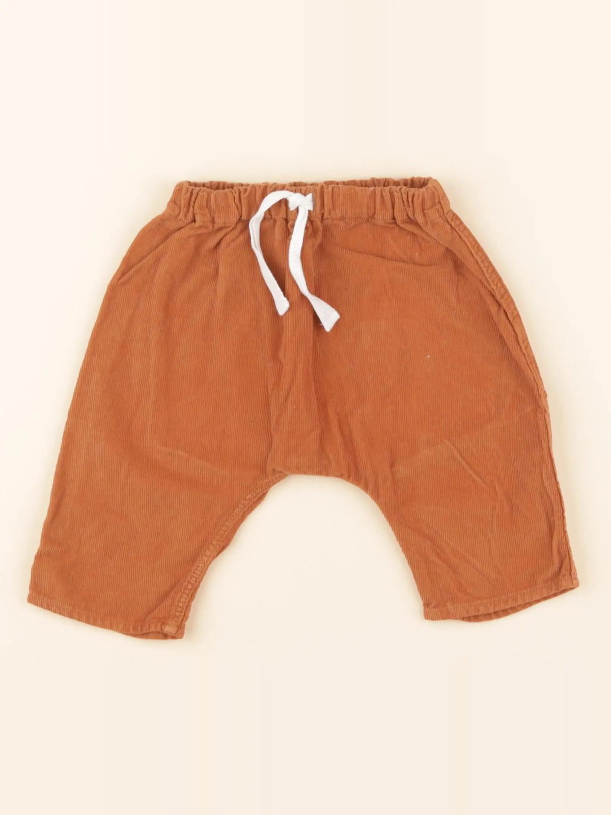 Sarouel marron