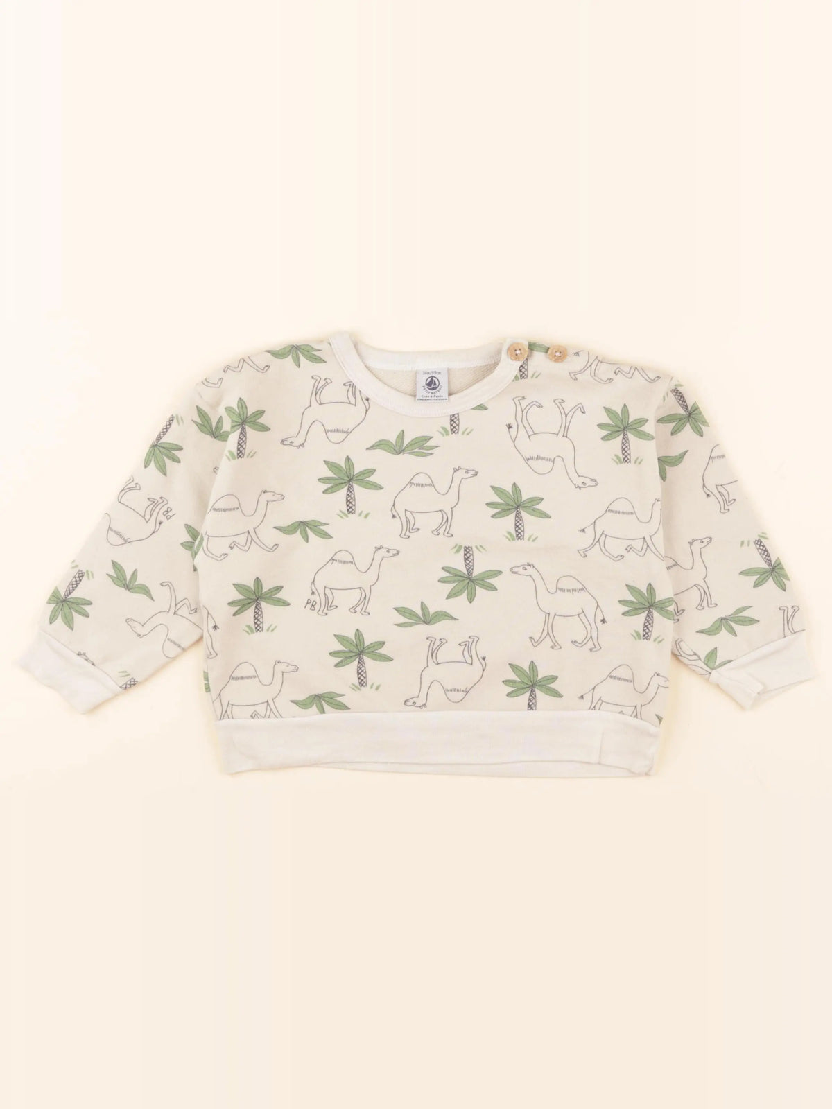 Sweat vert
