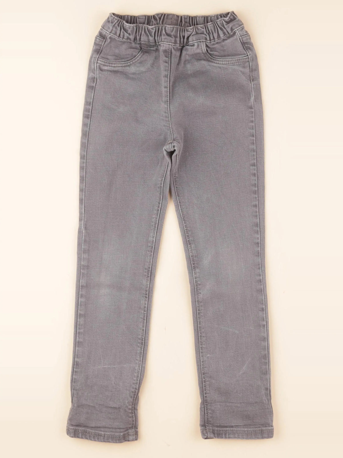 Jegging gris