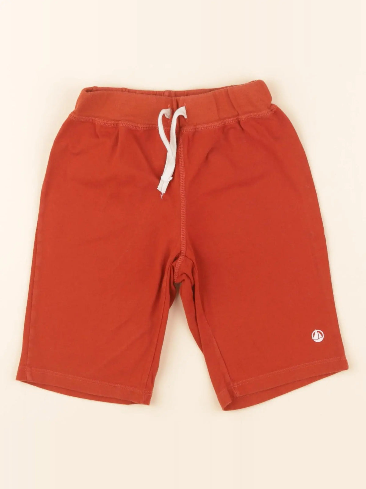 Short marron, orange