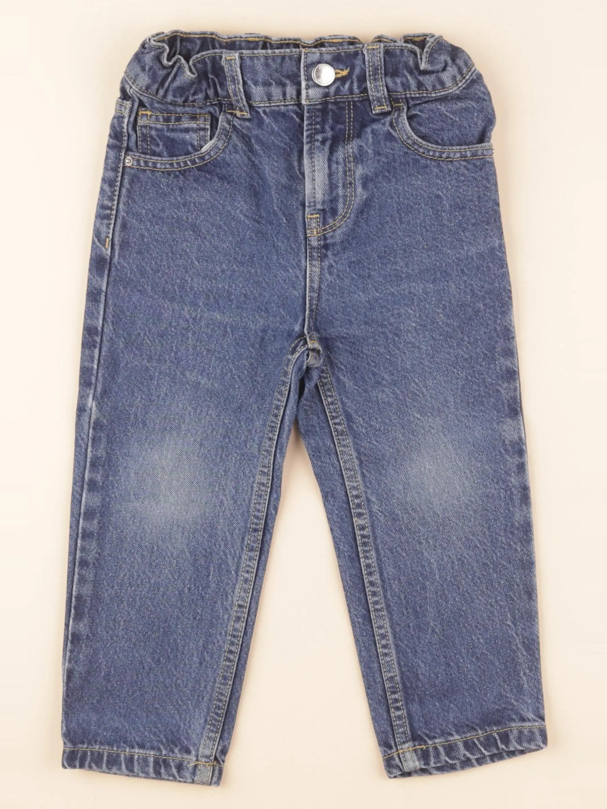 Jean bleu