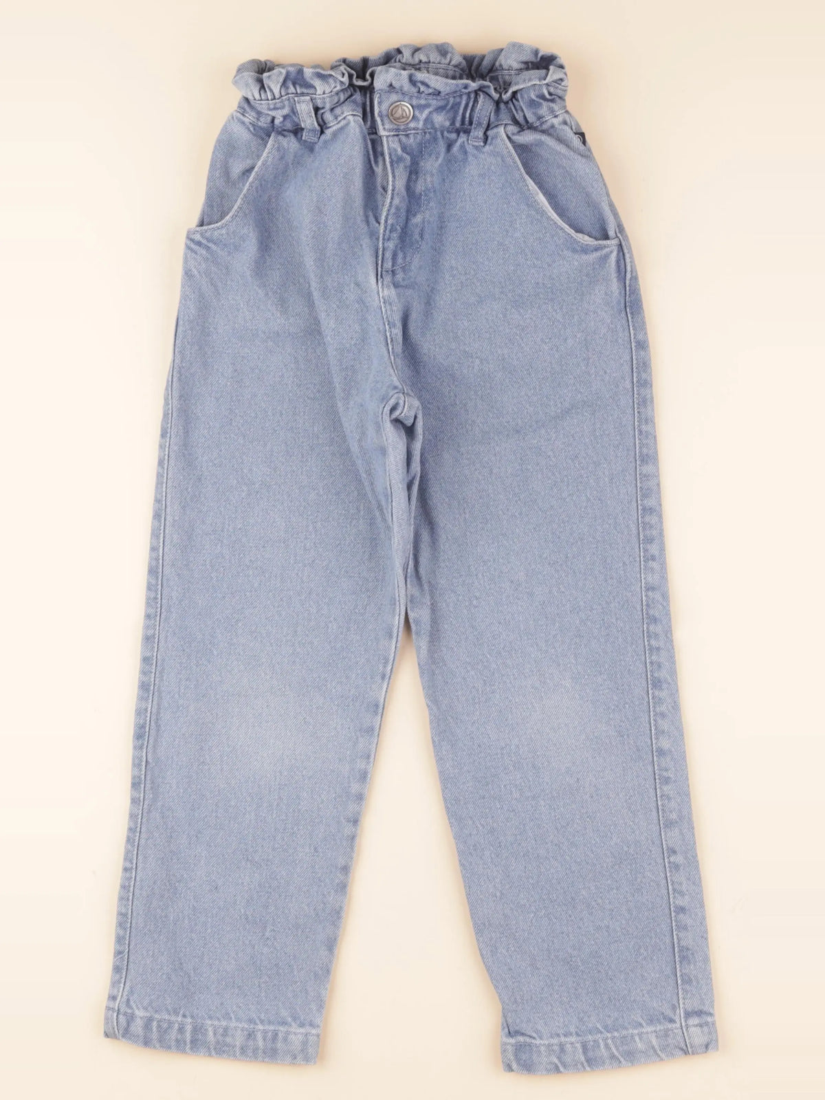 Jean bleu