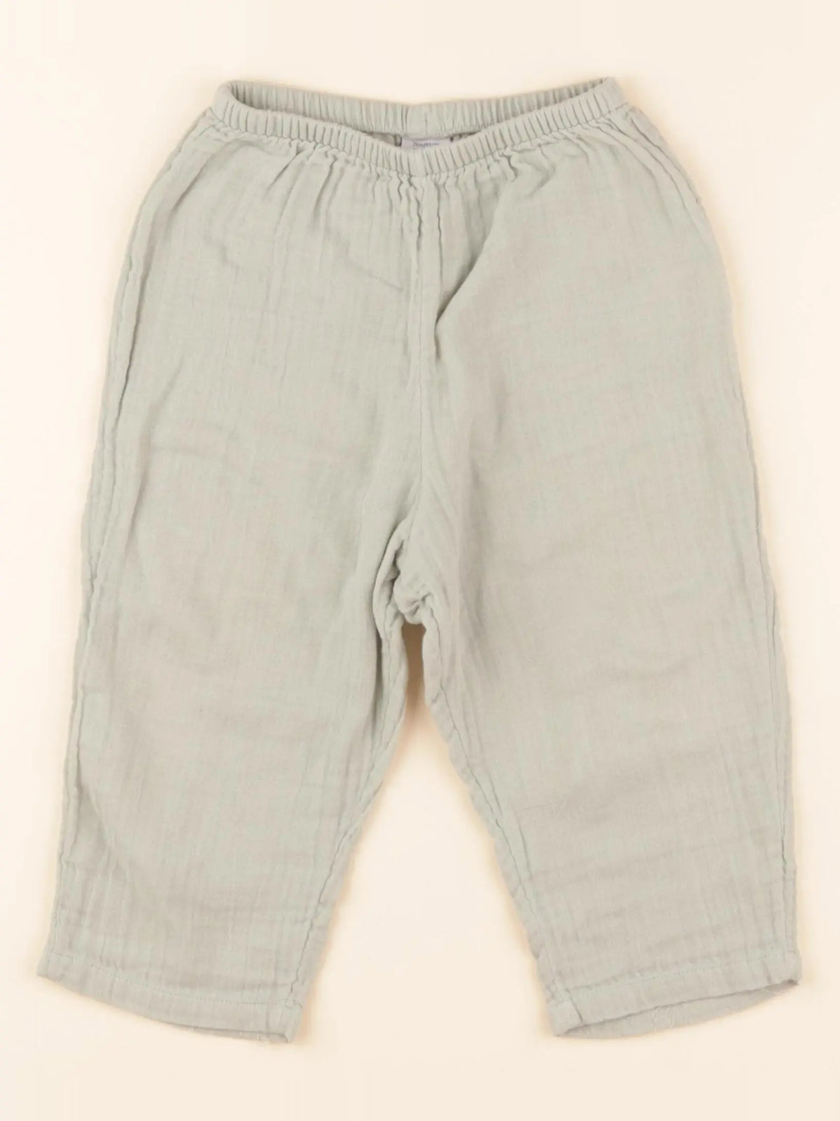 Pantalon vert