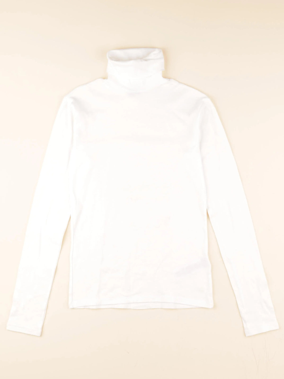 Sous-pull blanc