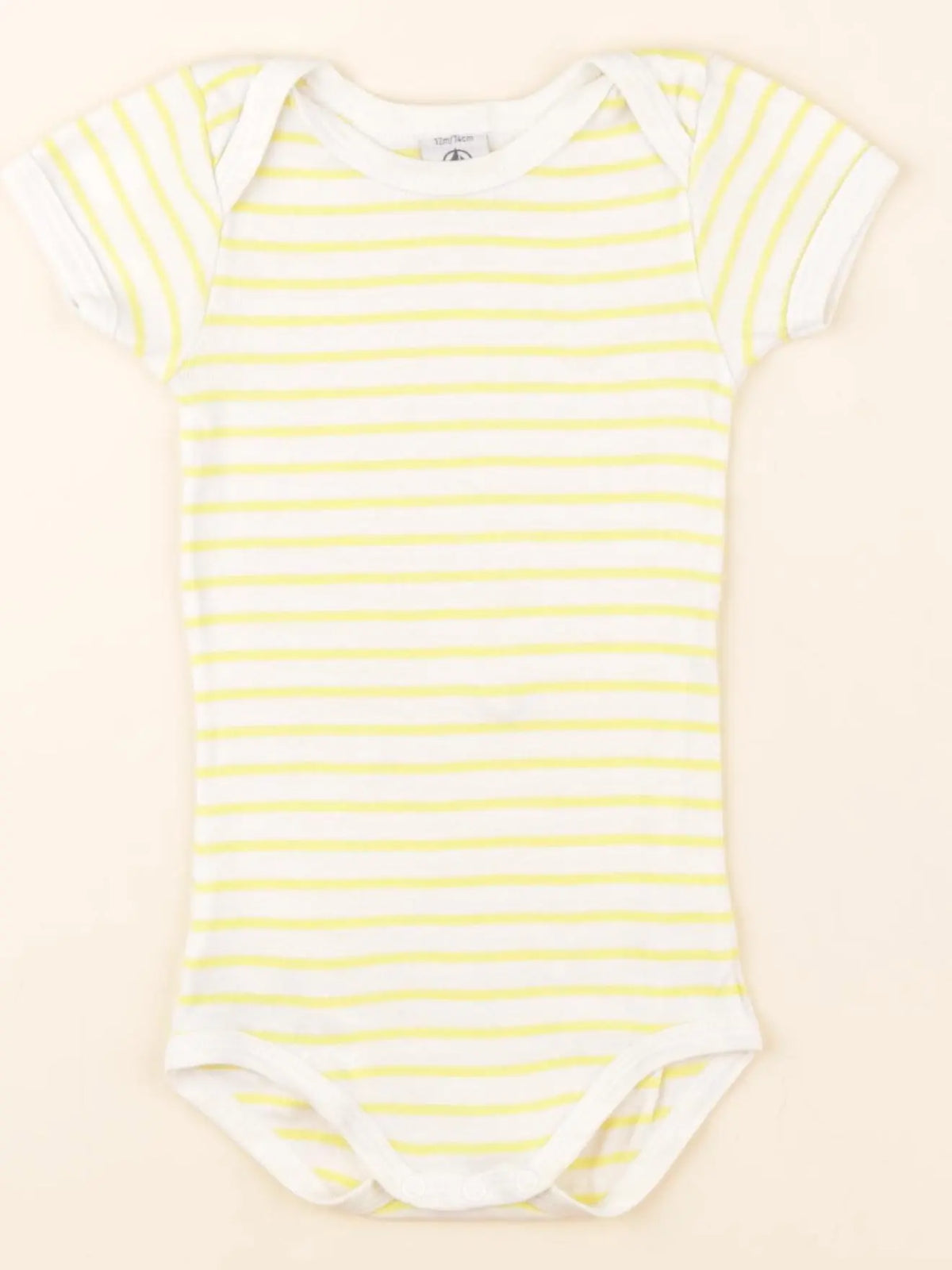 Body jaune