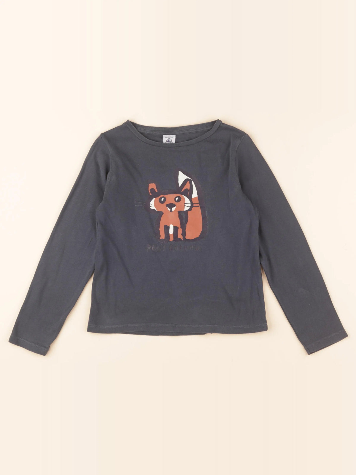 Tee-shirt gris