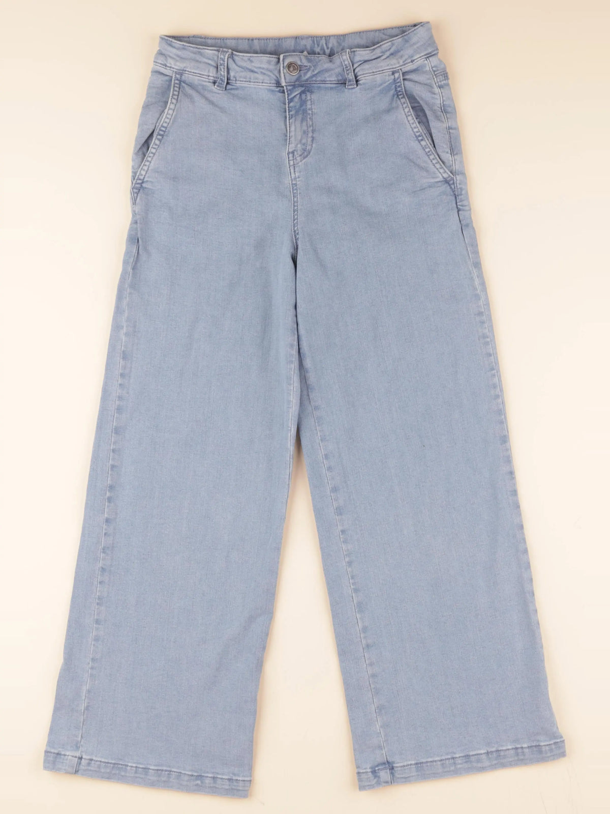 Jean bleu