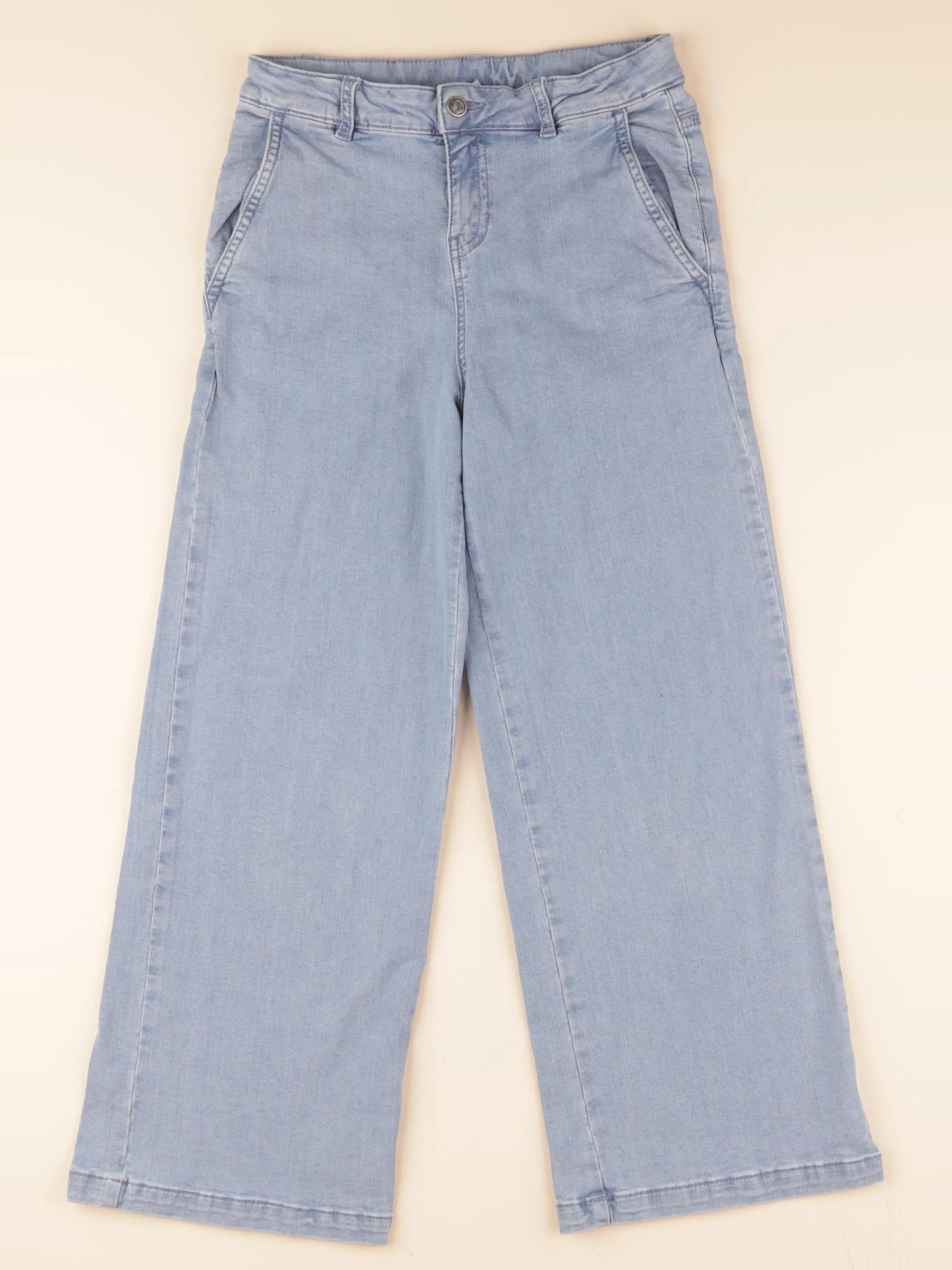 Jean bleu