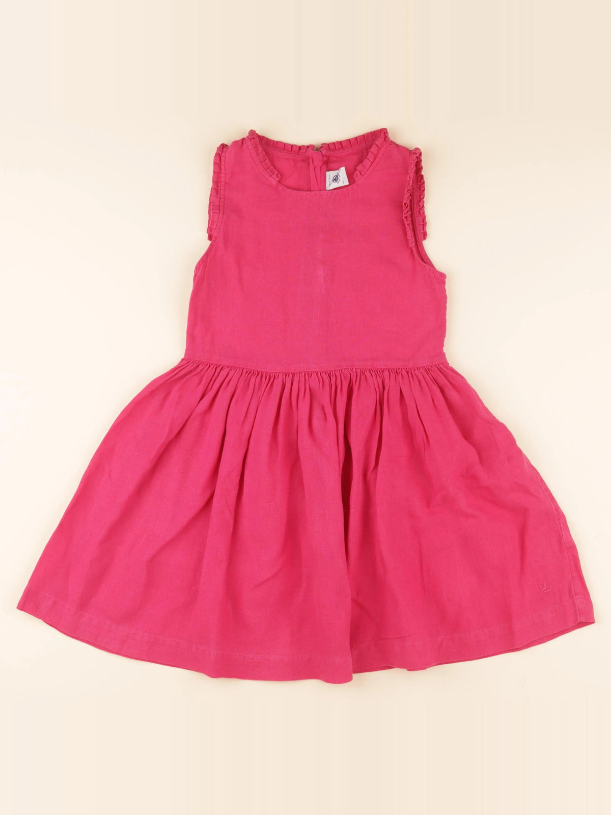 Robe rose