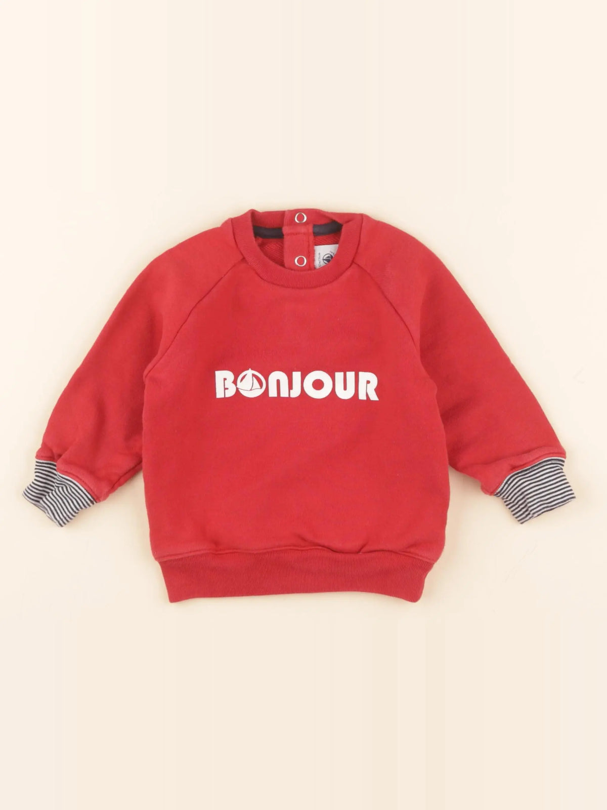 Sweat rouge