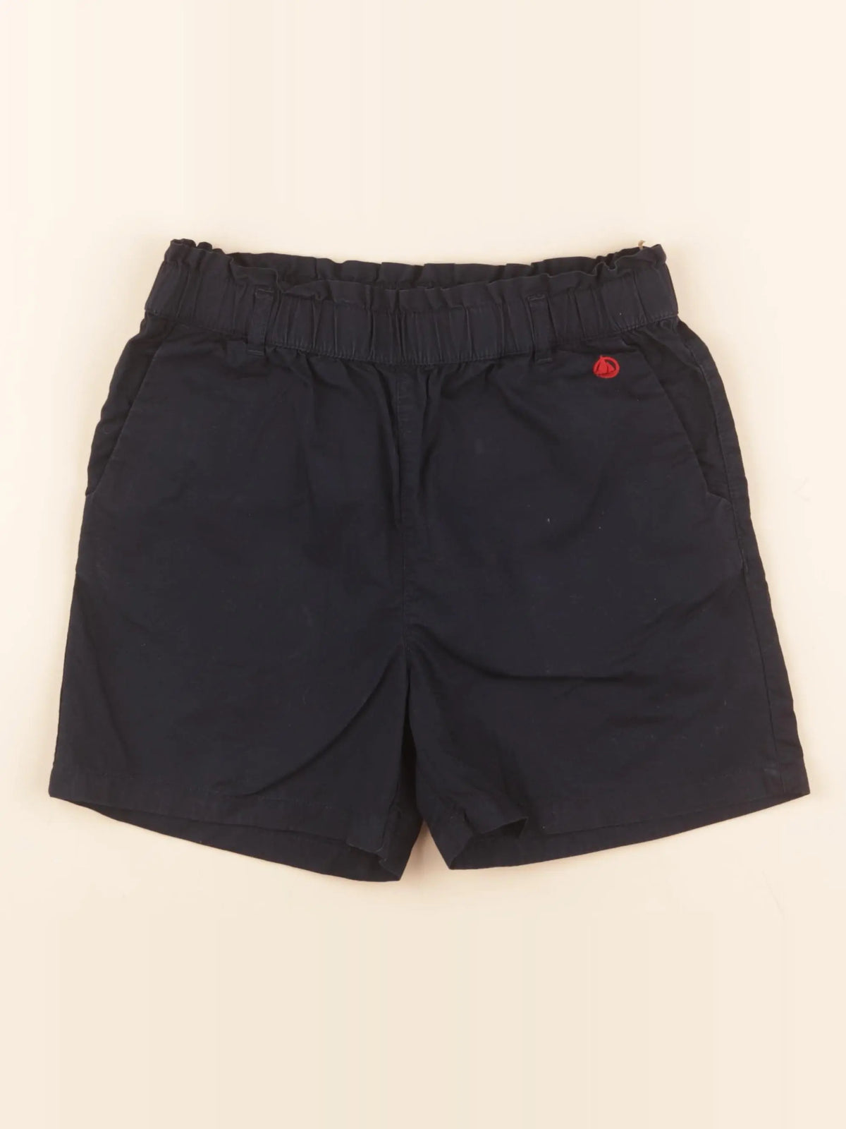 Short bleu