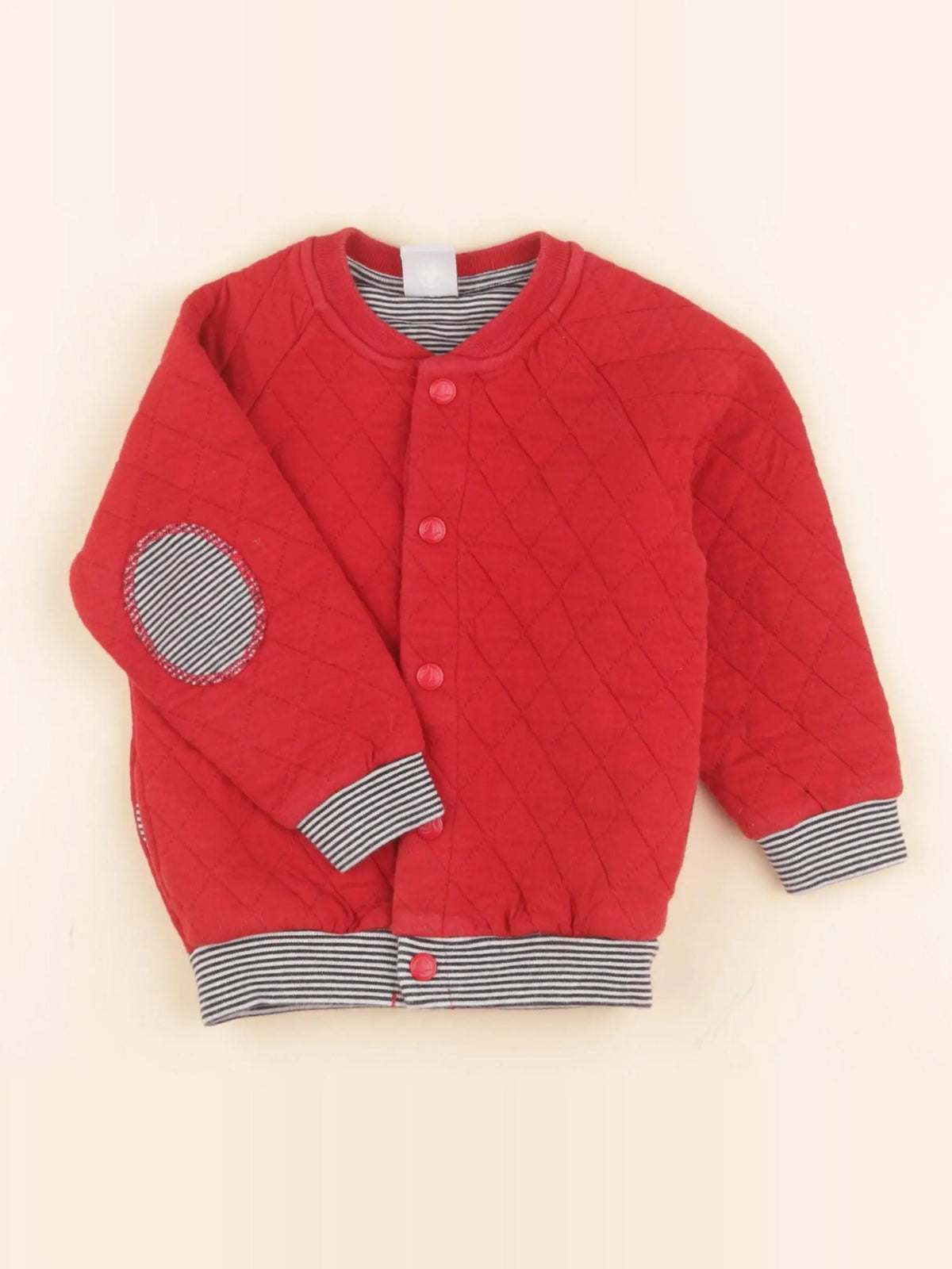 Veste rouge