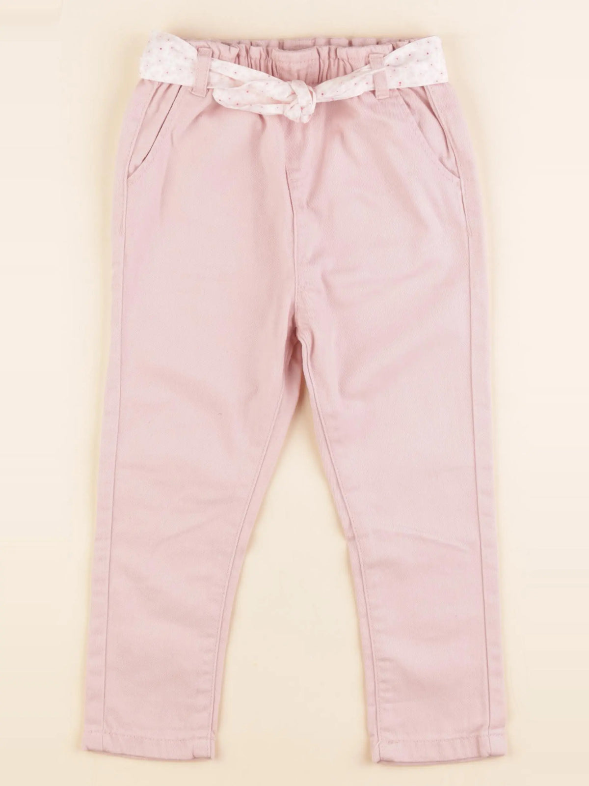 Vertbaudet - pantalon rose - 36 mois