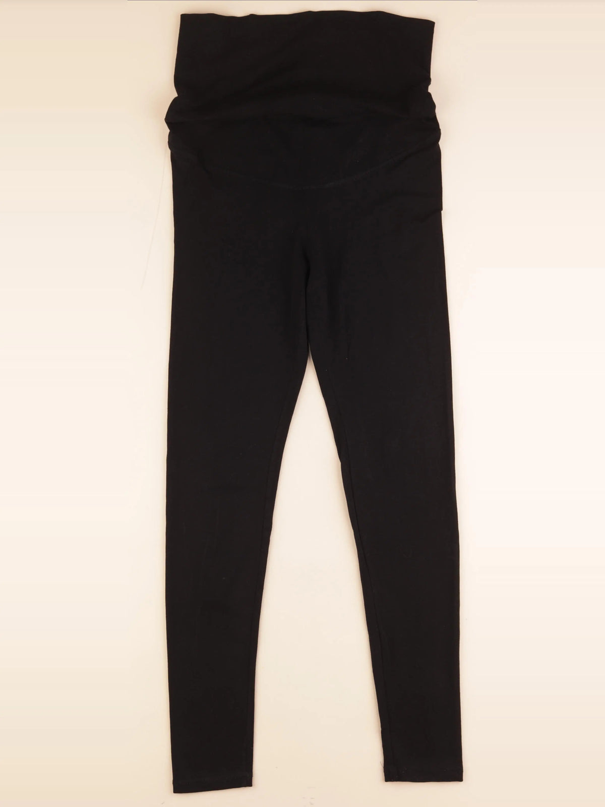 H&M - legging grossesse noir - s
