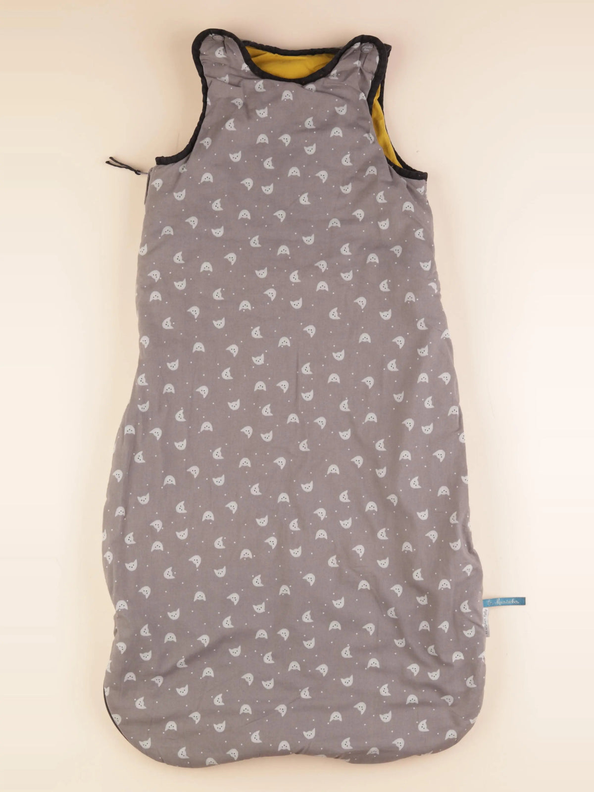 Moulin Roty - gigoteuse gris - 6/18 mois