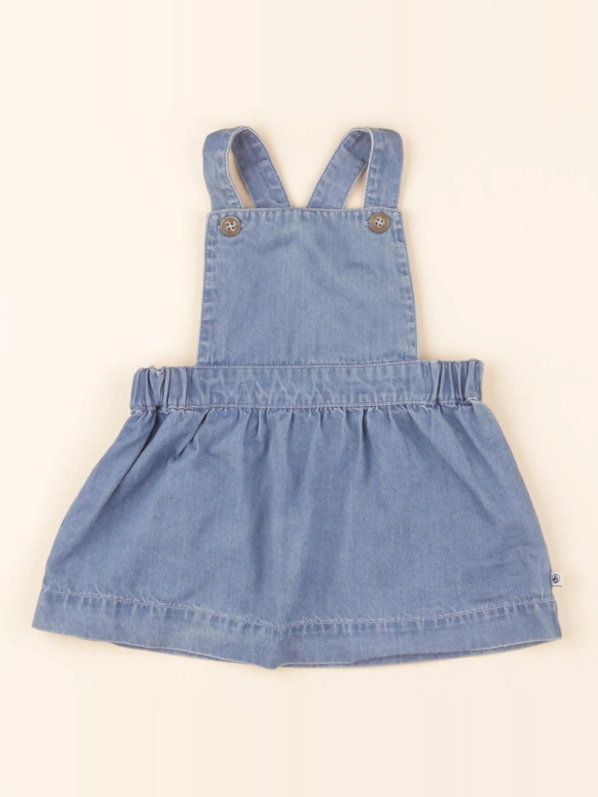 Robe bleu