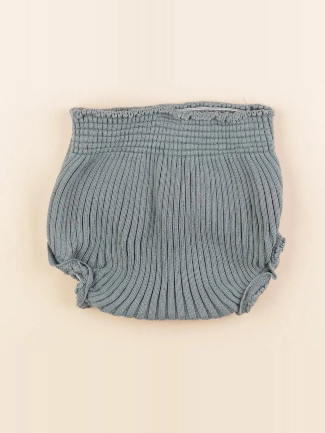 Lililotte - bloomer vert - 12/18 mois