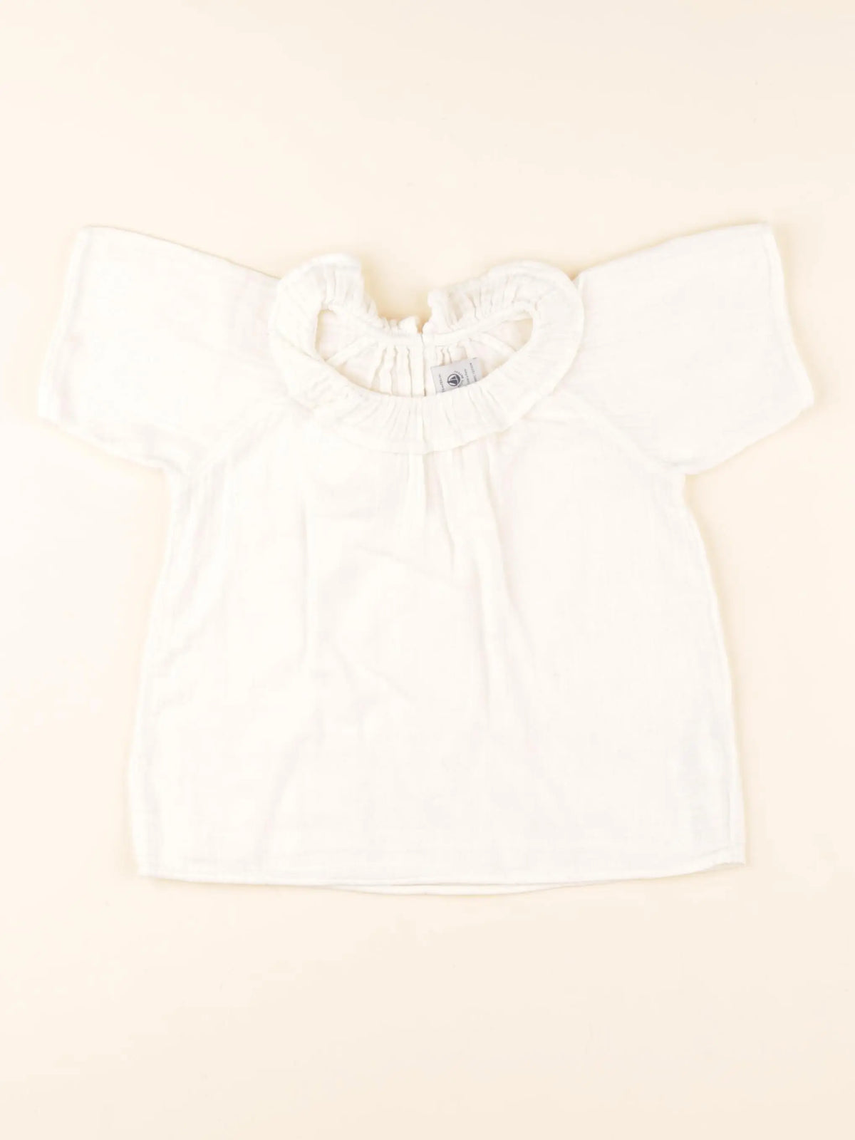 Blouse beige