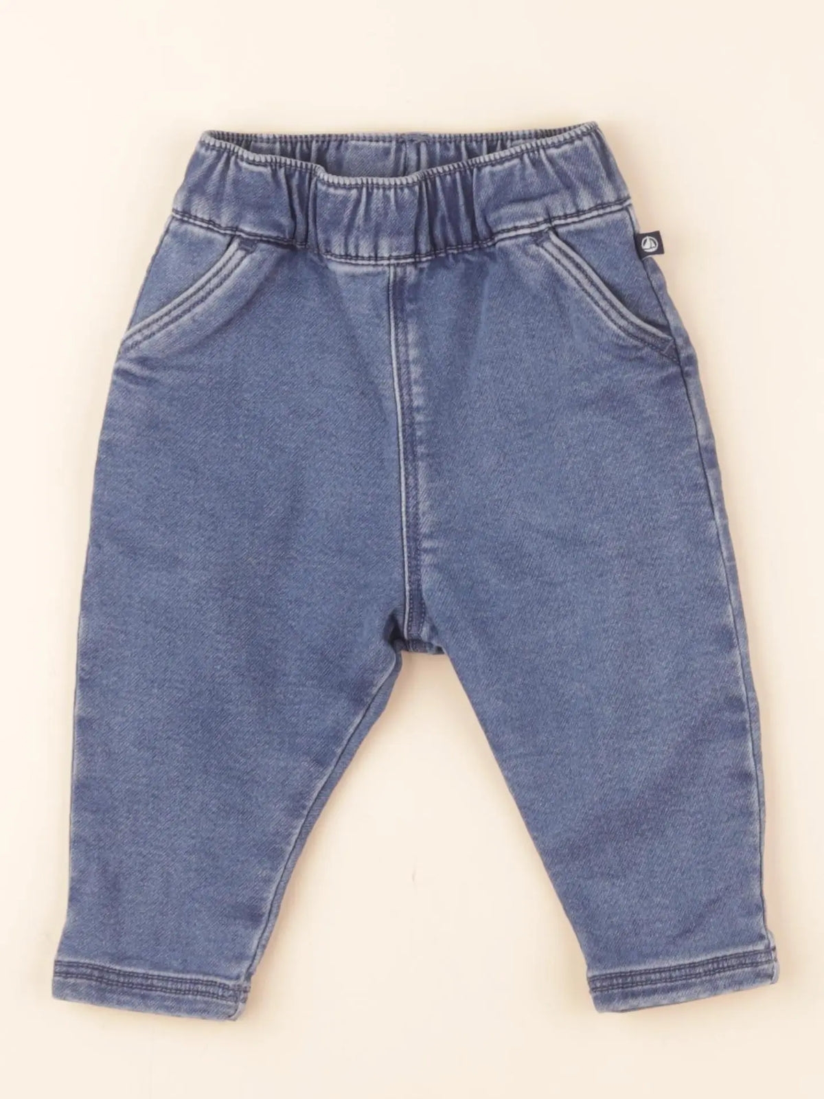 Pantalon bleu