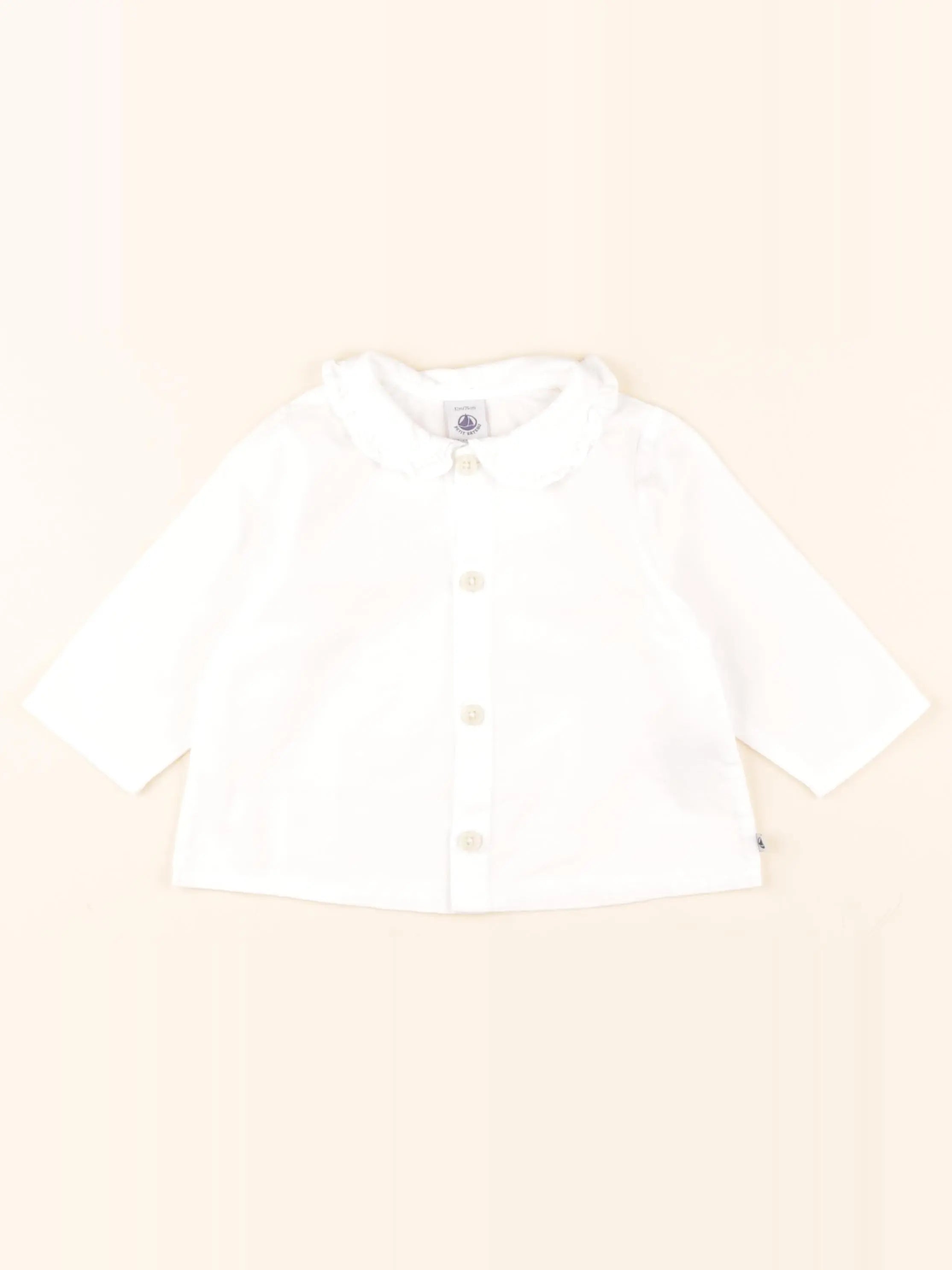 Chemise blanc