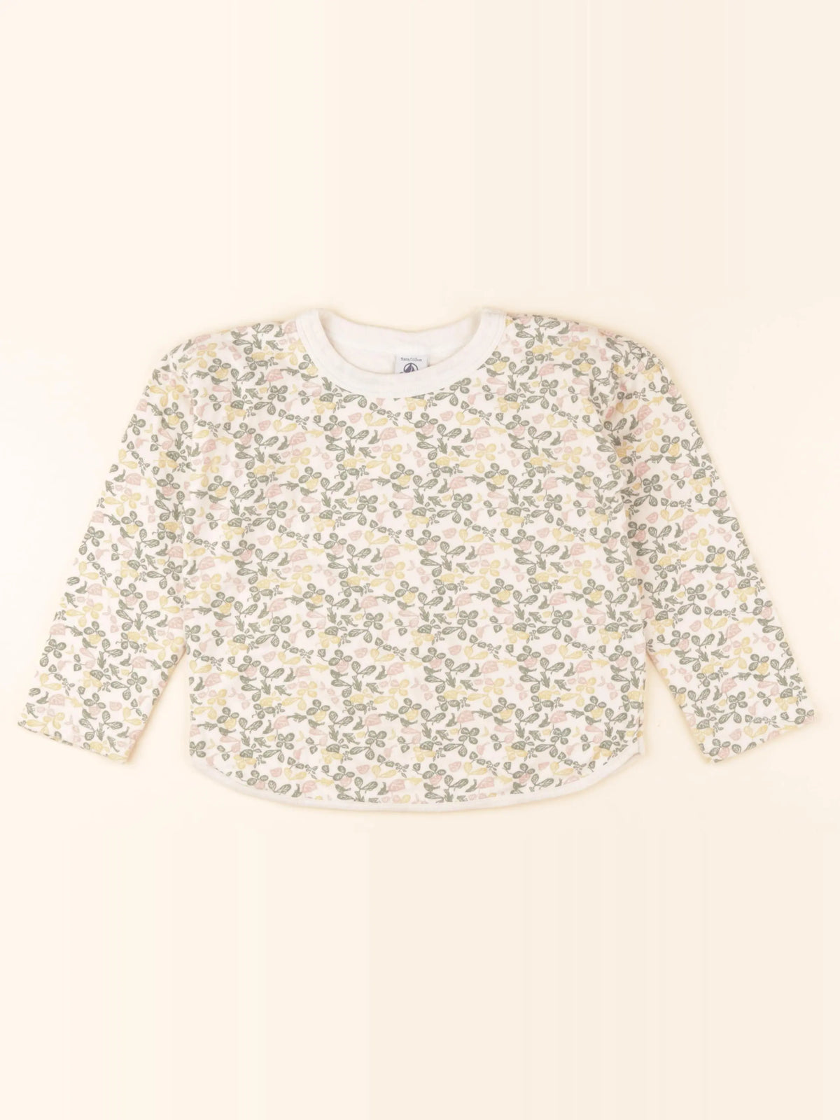 Sweat multicolore