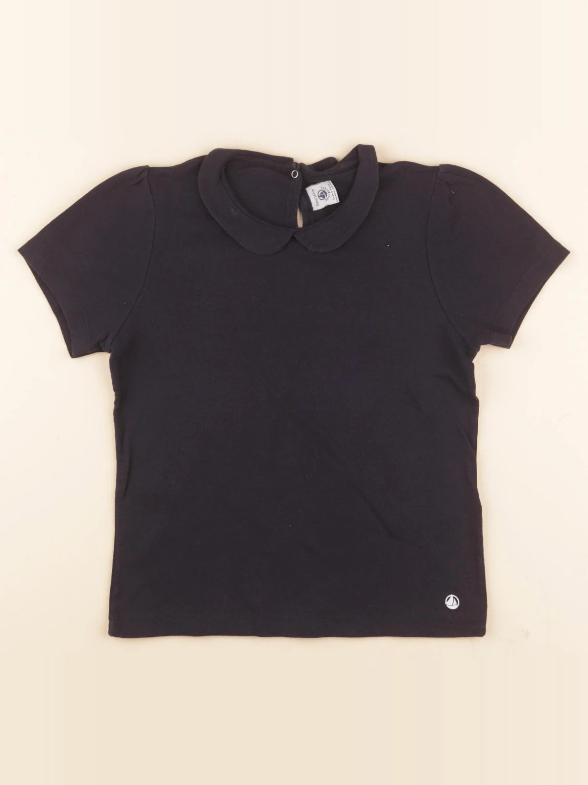 Tee-shirt bleu