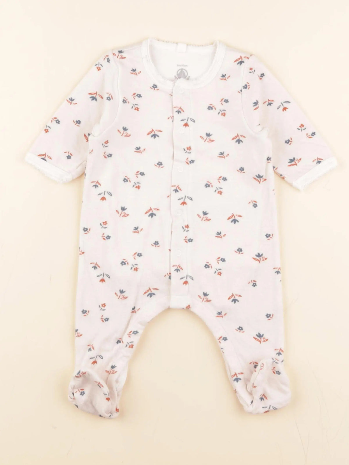 Pyjama coton rose