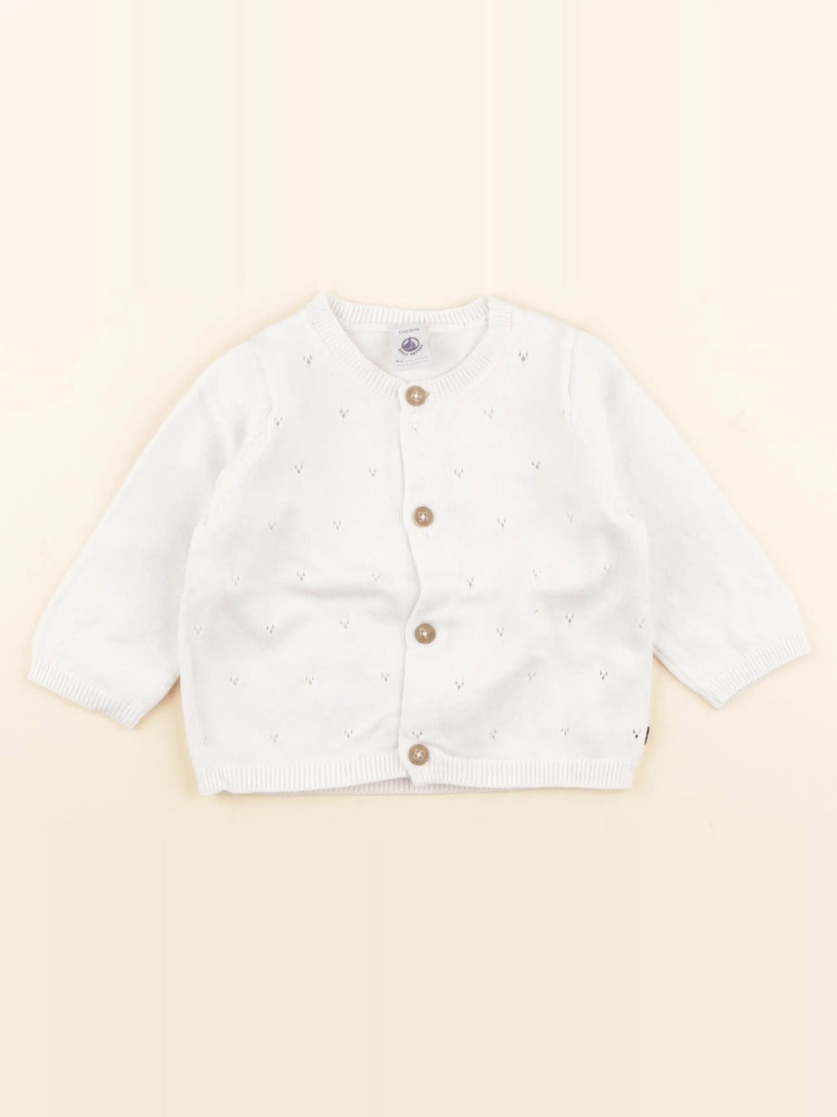Gilet blanc