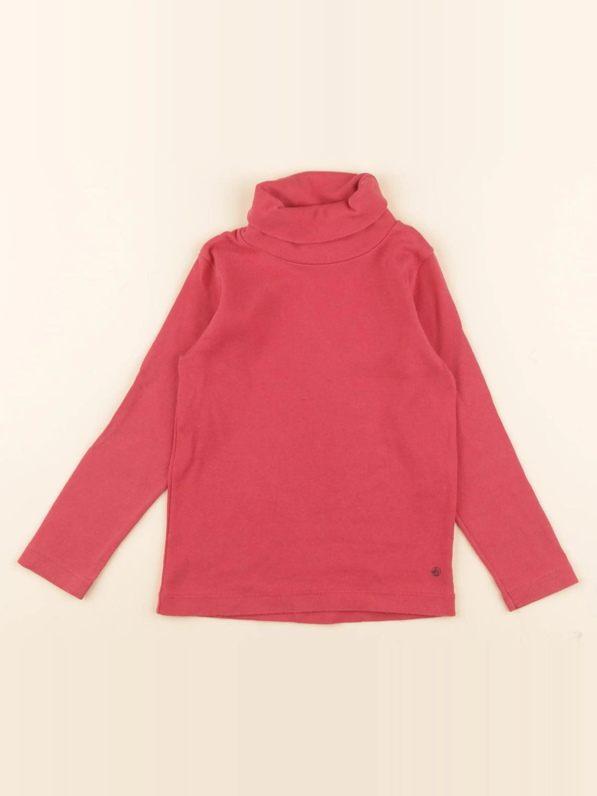 Sous-pull rouge
