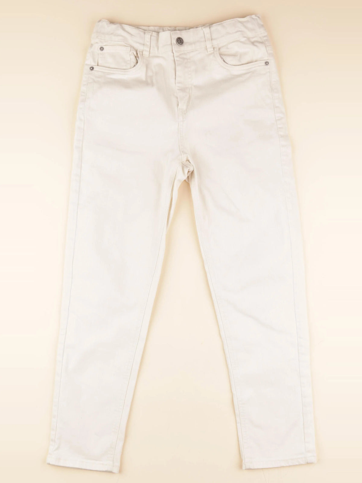 Jean beige