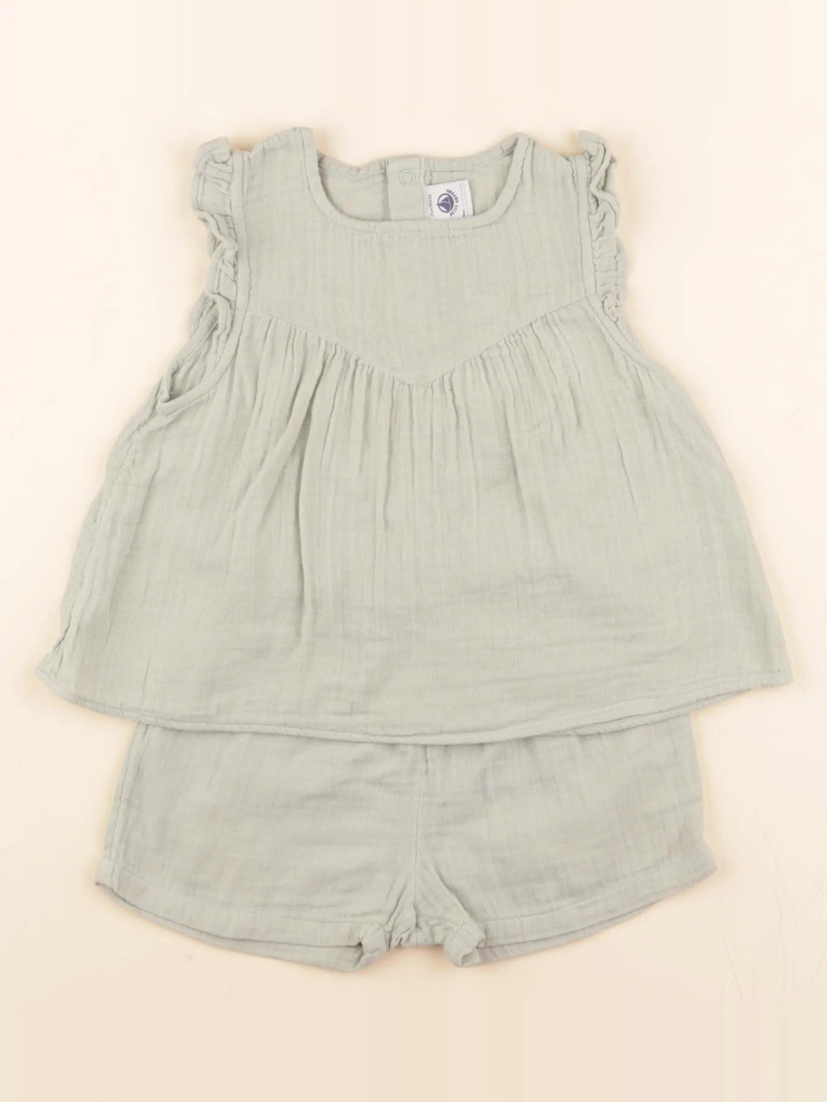 Ensemble vert